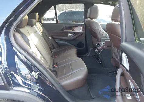 2021 Mercedes-Benz Gle 350 4Matic из США, поврежденный, VIN 4JGFB4KB1MA371268